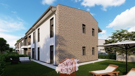 Foto Appartamento in VIA FRATELLI ROSSELLI, Faenza di 123 m² con 3 locali