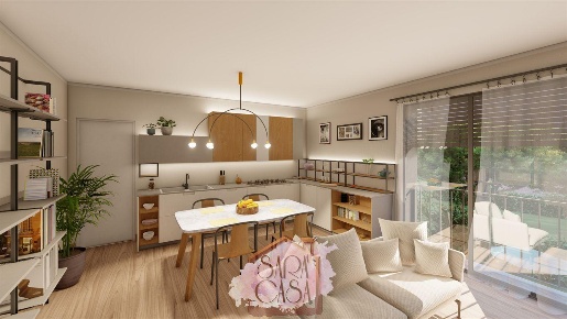 Foto Appartamento in VIA FRATELLI ROSSELLI, Faenza di 123 m² con 3 locali