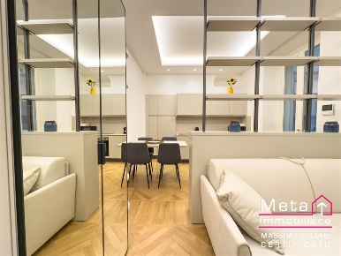 Foto Appartamento in Via San Primo, Milano Palestro di 42 m² con 1 locali