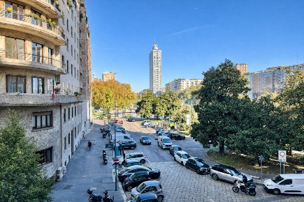 Foto Appartamento in Piazza della Repubblica 1A, Milano Porta Nuova