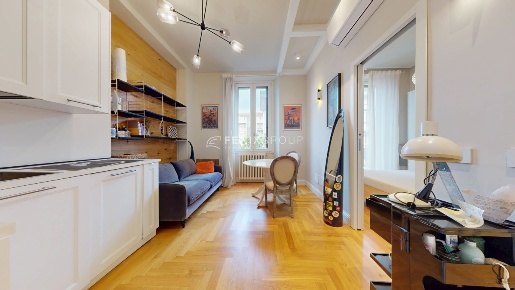 Foto Appartamento in Via Teodosio 60, Milano Casoretto di 40 m² in affitto