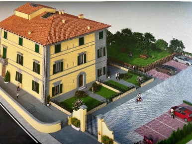 Foto Appartamento a San Miniato Centro Storico di 100 m² con 4 locali