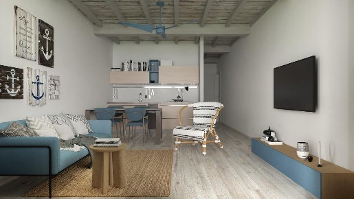Foto Appartamento a Piombino di 67 m² con 3 locali in vendita