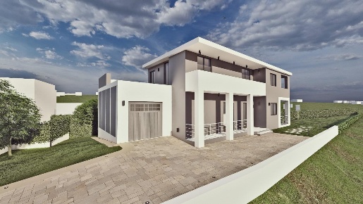 Foto Villa unifamiliare a Livorno Collinaia - Monterotondo di 240 m²