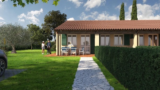 Foto Appartamento a Piombino di 57 m² con 3 locali in vendita