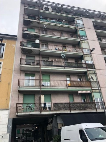 appartamento in vendita a Milano in zona Rogoredo