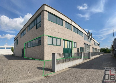 Foto Capannone industriale a Montelupo Fiorentino Centro di 400 m²