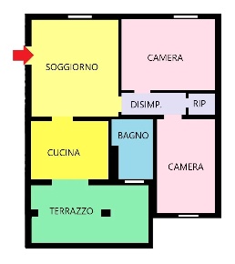 Foto Appartamento in Via Pio La Torre, San Lazzaro di Savena San Lazzaro
