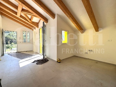 Foto Attico in Via G. Molineri 34, Andora Molino Nuovo di 50 m² in vendita
