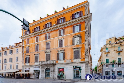 Foto Appartamento in Via Di Porta Castello 13, Roma Borgo di 67 m²