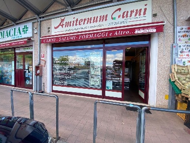 Foto Attività commerciale in Via Enrico Fermi- presso C/C Amiternum snc,