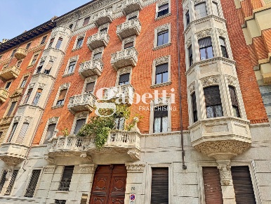 Foto Attico in Corso TASSONI 30, Torino San Donato di 80 m² con 4 locali
