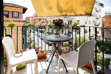 Foto Appartamento in Via Ceresio 32, Roma Africano - Villa Chigi di 156 m²