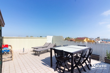 Foto Attico a Cattolica di 127 m² con 3 locali in vendita