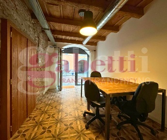 Foto Negozio in Via Borgo Palazzo 58, Bergamo Borgo Palazzo di 20 m²