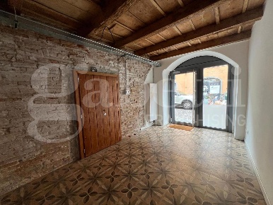 Foto Negozio in Via Borgo Palazzo 58, Bergamo Borgo Palazzo di 20 m²