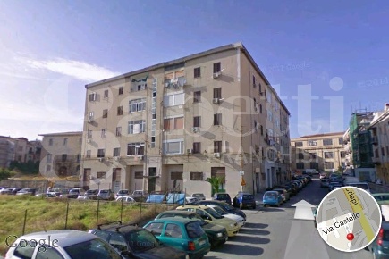 Foto Appartamento in Via Cala snc, Palermo Castellammare di 60 m²