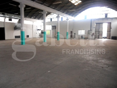 Foto Capannone industriale in Via EDISON 40, Trezzano sul Naviglio