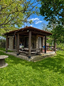 Foto Struttura sanitaria in località la moletta, Tuscania di 40 m²