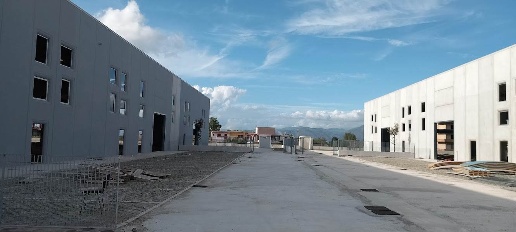 Foto Capannone industriale a Somma Vesuviana di 784 m² con 1 locali