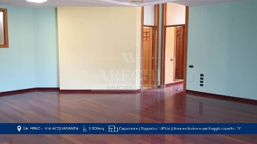Foto Ufficio a Salerno Zona Industriale - San Leonardo di 980 m² in affitto