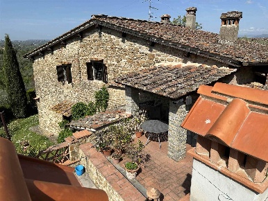 Foto Villa unifamiliare in Via Borro di San Giorgio, Bagno a Ripoli