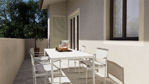 Foto Appartamento a Pisa Le Piagge di 71 m² con 3 locali in vendita