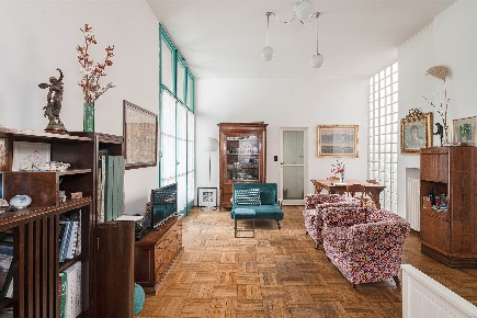 Foto Appartamento a Milano Sempione di 246 m² con 7 locali in vendita