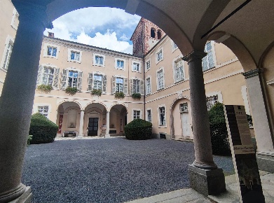 Foto Appartamento in Corso del Piazzo 19, Biella Centro Storico di 80 m²