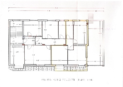 Foto Ufficio in Via Fante Angelo De Sena 77, Nola Centro di 205 m²