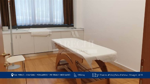Foto Ufficio in Via San Leonardo Traversa Migliaro 120, Salerno di 101 m²