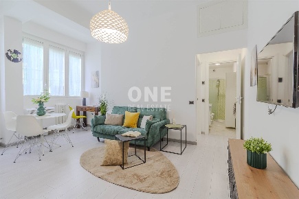 Foto Appartamento in via Washington 106, Milano Solari di 50 m² in vendita