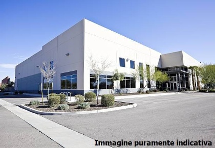 Foto Capannone industriale in Via Oste, Montemurlo Fornacelle di 1550 m²