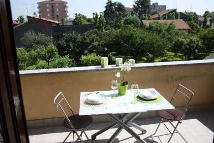 Foto Appartamento in VIA MARCONI 9/11, Origgio di 51 m² con 2 locali