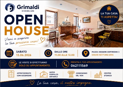 Foto Appartamento in Piazza Segneri-Soffredini 3, Nettuno Centro di 106 m²