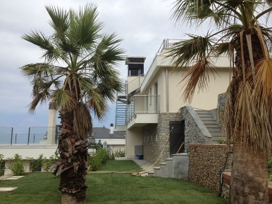 Foto Villa unifamiliare in Strada Panoramica San Bernardo 116-118, Alassio