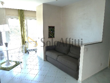 Foto Appartamento in Via Padre Semeria 278, Sanremo Foce - Semeria di 51 m²