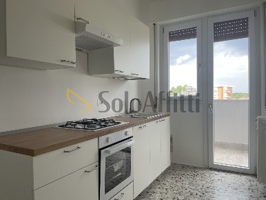 Foto Appartamento in Via Burattana 1, Busto Arsizio Borsano di 76 m²