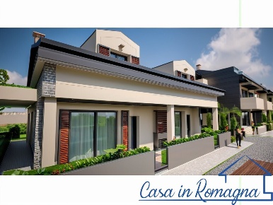 Foto Villa singola in Via Tavoleto, Misano Adriatico Santa Monica Cella