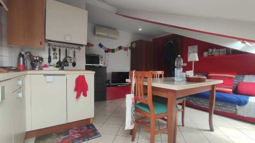 Foto Mansarde in Via Pozzo Strada 6, Torino Pozzo Strada di 28 m²