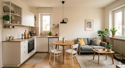 Foto Appartamento in Via Valera 3, Garbagnate Milanese Centro di 70 m²