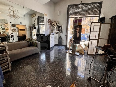 Foto Locale commerciale a Livorno Piazza Roma - Borgo Cappuccini di 35 m²