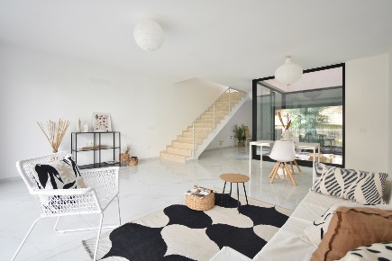 Foto Villa a schiera in Via Incoronata 80, Vasto di 200 m² con 5 locali