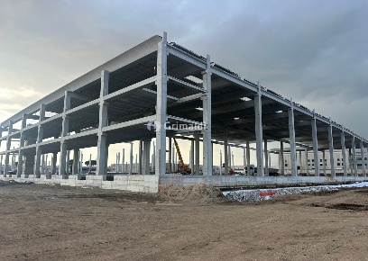 Foto Ufficio in Via Trevio Quaranta 5, Marcianise di 150 m² con 2 locali