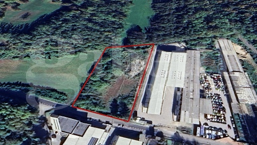 Foto Terreno residenziale in Via Galliani snc, Casale Litta di 8000 m²