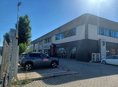 Foto Capannone industriale a Livorno Interporto di 2479 m² con 1 locali