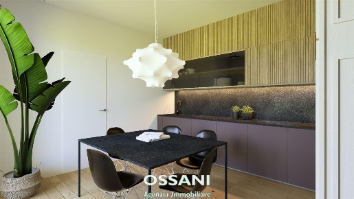 Foto Appartamento in VIA MASONI, Faenza di 114 m² con 3 locali in vendita
