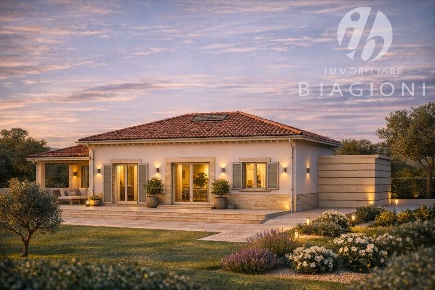 Foto Villa unifamiliare a Pietrasanta di 120 m² con 6 locali in vendita