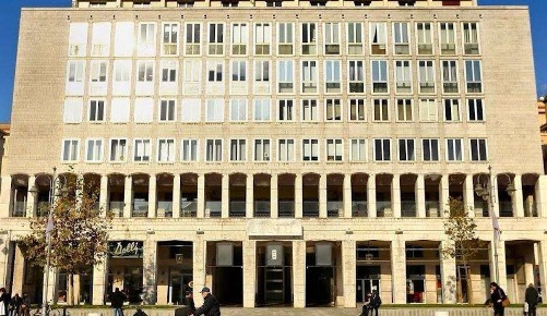 Foto Ufficio a Livorno Via Grande - Piazza della Repubblica di 107 m²