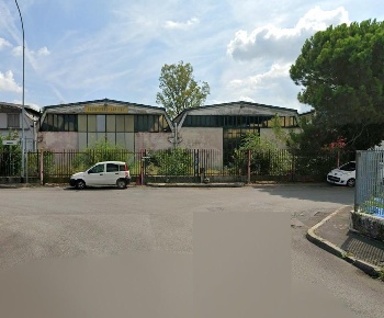 Foto Capannone industriale a San Giuliano Milanese Civesio, Viboldone